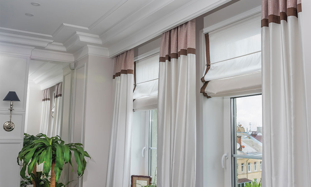Corinthian Curtains | Curtain Makers in Sussex gallery image 1